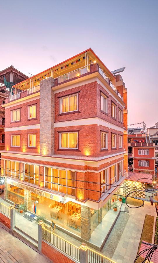Pema Boutique Hotel Κατμαντού Εξωτερικό φωτογραφία