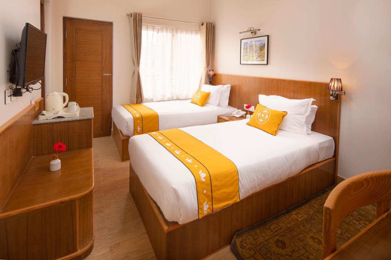 Pema Boutique Hotel Κατμαντού Εξωτερικό φωτογραφία
