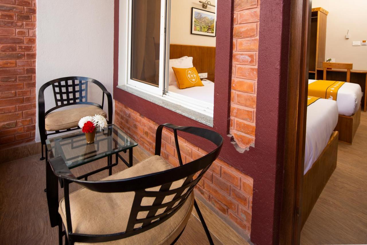 Pema Boutique Hotel Κατμαντού Εξωτερικό φωτογραφία