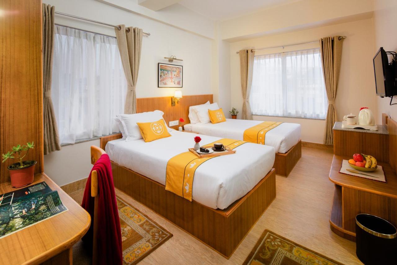 Pema Boutique Hotel Κατμαντού Εξωτερικό φωτογραφία