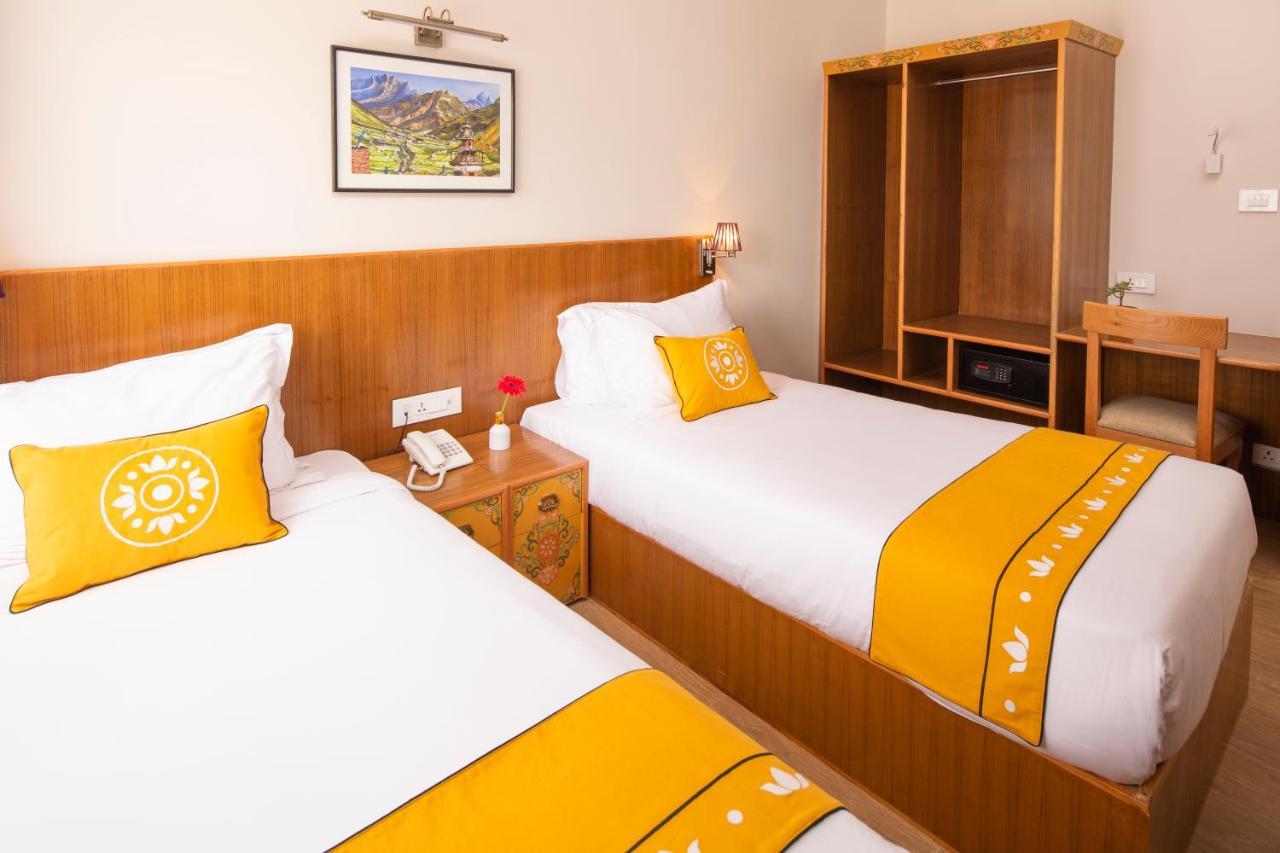 Pema Boutique Hotel Κατμαντού Εξωτερικό φωτογραφία