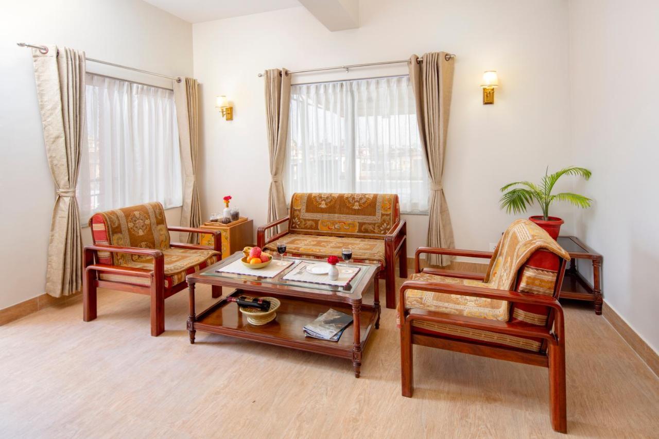 Pema Boutique Hotel Κατμαντού Εξωτερικό φωτογραφία